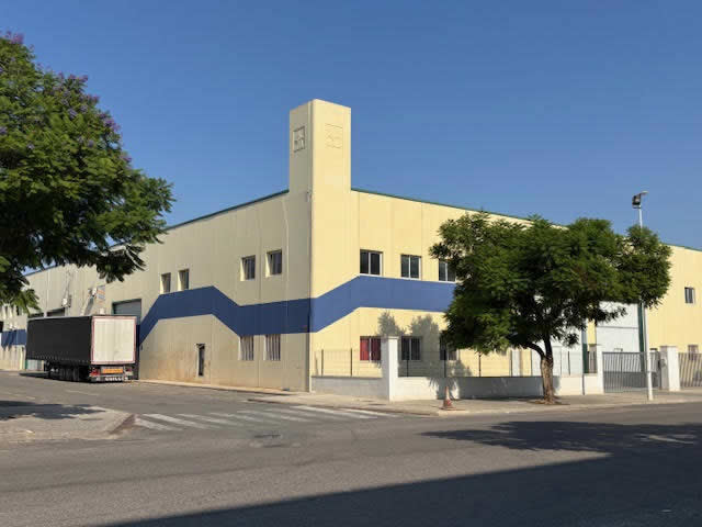 Nave Industrial de 500 m²