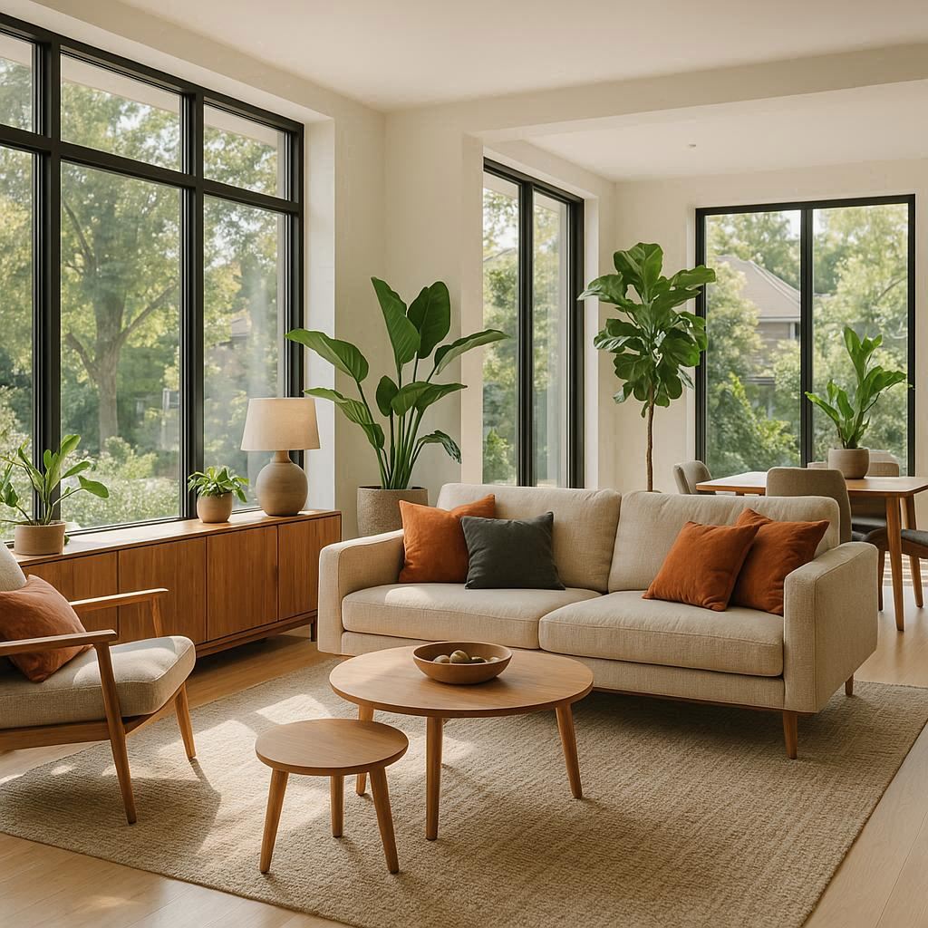 Interior de Lujo