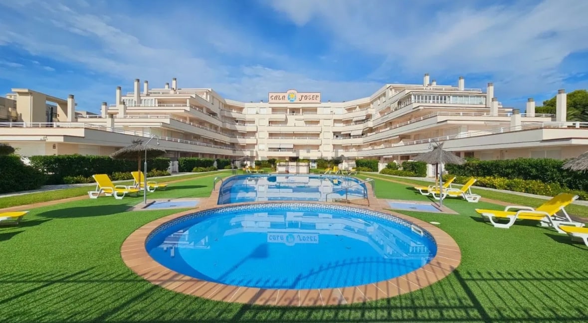 Apartamento de Lujo